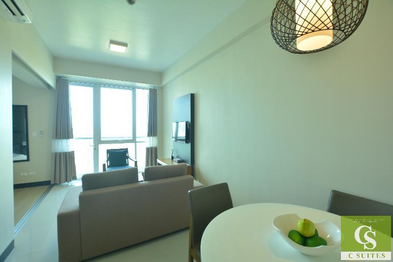 C Suites At Mactan Newtown Isla de Mactán Exterior foto