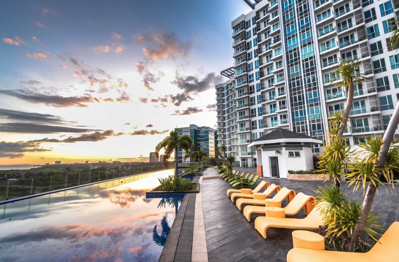 C Suites At Mactan Newtown Isla de Mactán Exterior foto