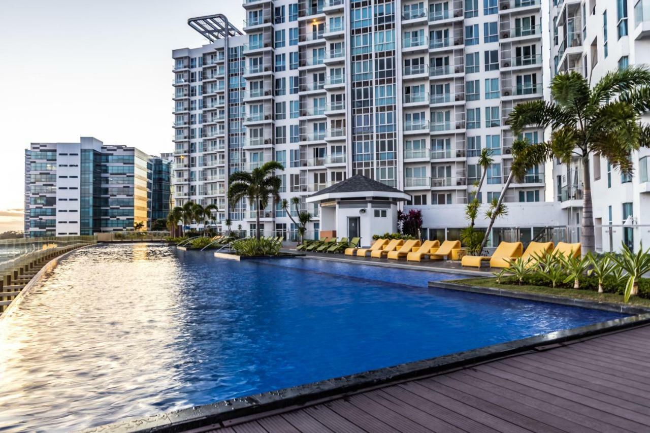 C Suites At Mactan Newtown Isla de Mactán Exterior foto